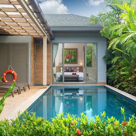 Villa Dalaa 9 Strand Kamala Exterior foto