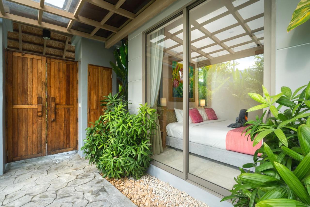 Villa Dalaa 9 Strand Kamala Exterior foto