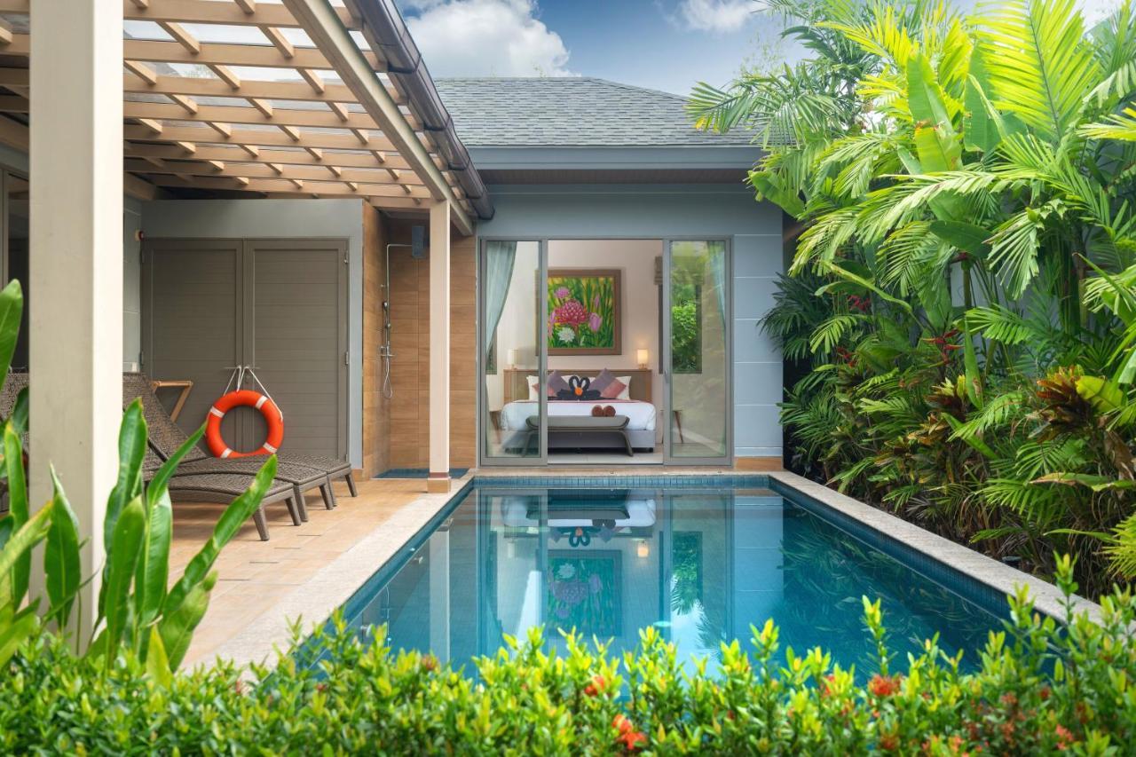 Villa Dalaa 9 Strand Kamala Exterior foto