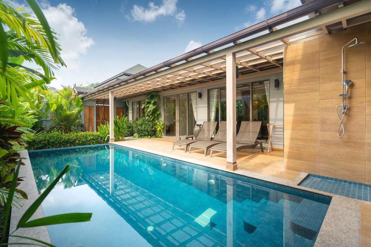Villa Dalaa 9 Strand Kamala Exterior foto