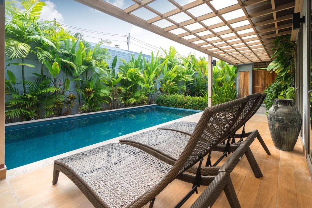 Villa Dalaa 9 Strand Kamala Exterior foto