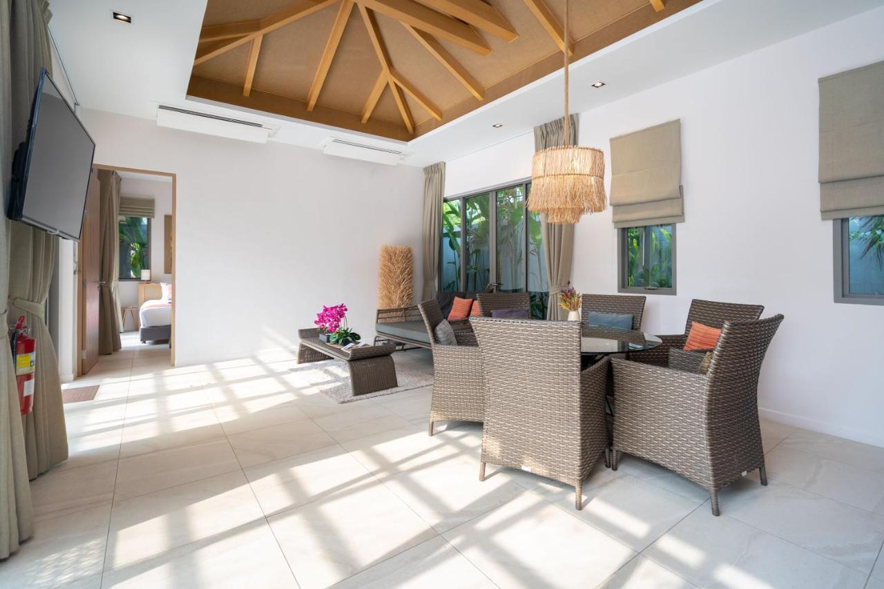 Villa Dalaa 9 Strand Kamala Exterior foto